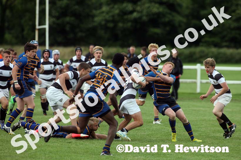 Tynedale Schools Rugby 26